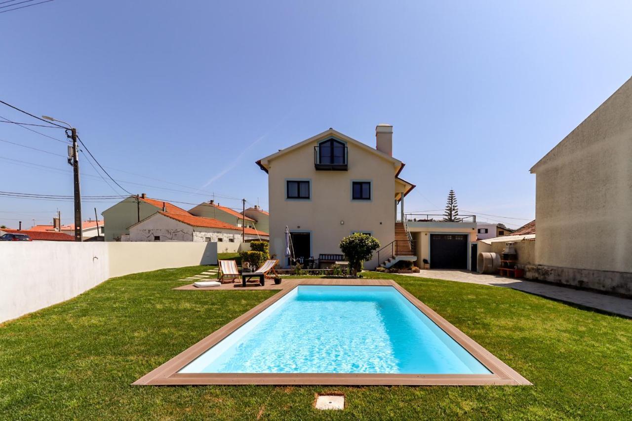 Viana Fishers House - Pool & Beach ! Viana do Castelo Ngoại thất bức ảnh