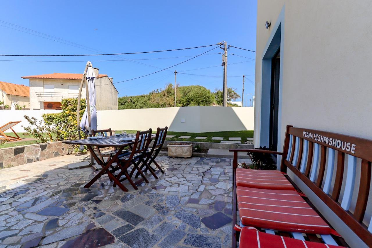 Viana Fishers House - Pool & Beach ! Viana do Castelo Ngoại thất bức ảnh