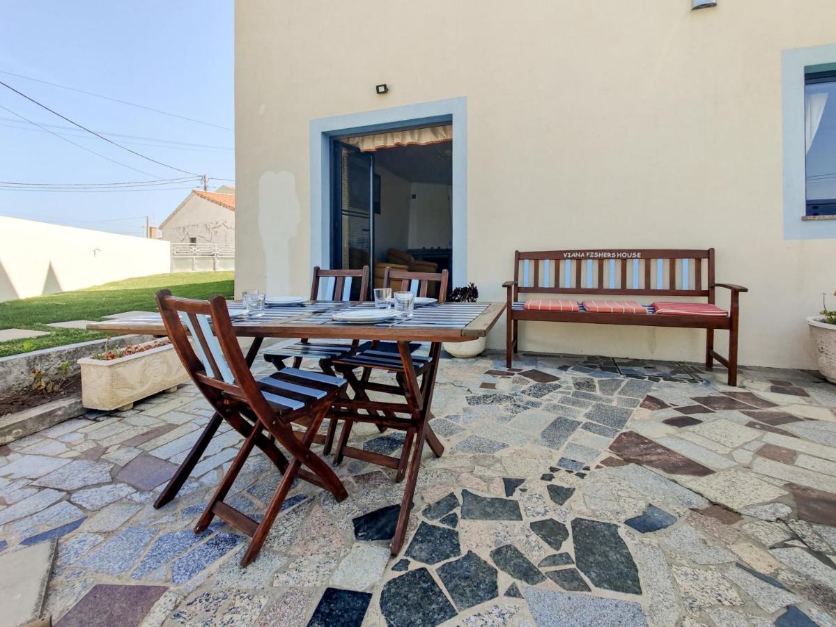 Viana Fishers House - Pool & Beach ! Viana do Castelo Ngoại thất bức ảnh